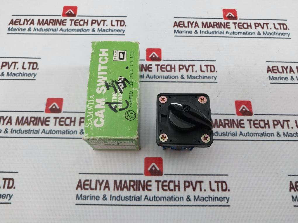 Samwha Electric 2205 Cam Switch Ac600V 20A