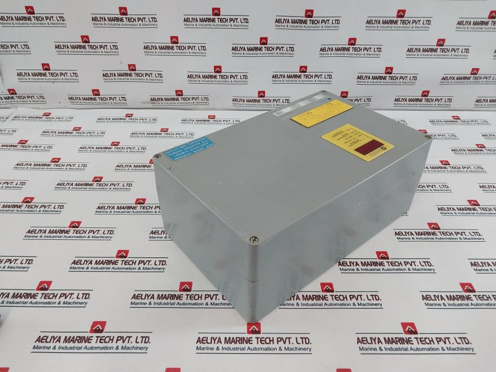 Cavotec Mc-3300 Ex Radio Remote Control Unit 24V Dc