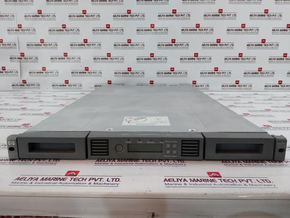 Hewlett Packard Lvldc-0501 Storageworks 1/8 G2 Tape Autoloader