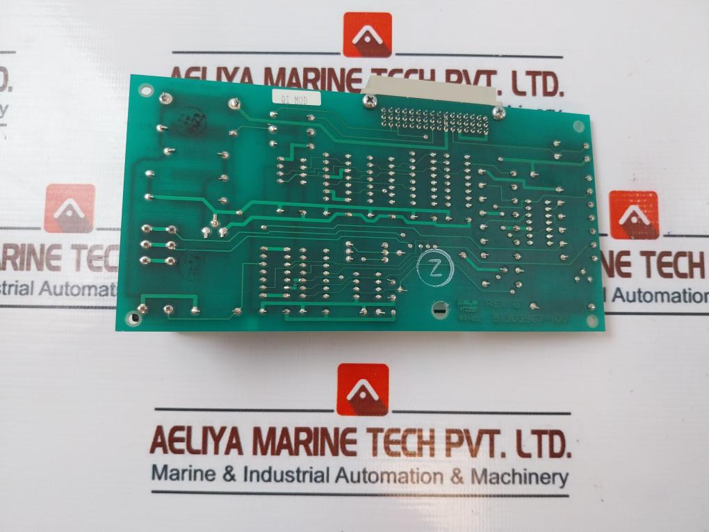 Honeywell 51303968-100 Cmos Backup Assy Circuit Board