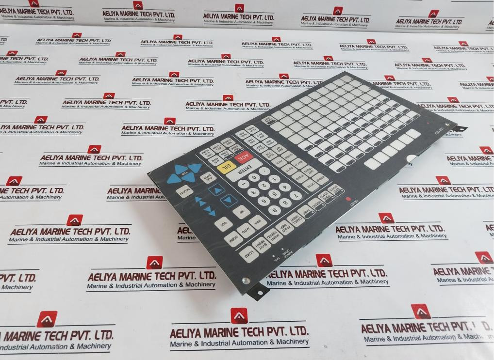 Operator Keyborad Honeywell 51401577-100 Qwerty Operator Keyboard Rev. E