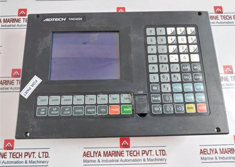 Adtech Cnc4220 Cnc Controller 24Vdc In (Not Working)