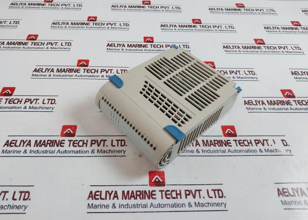 Emerson 1C31179G02 Remote Input / Output Module
