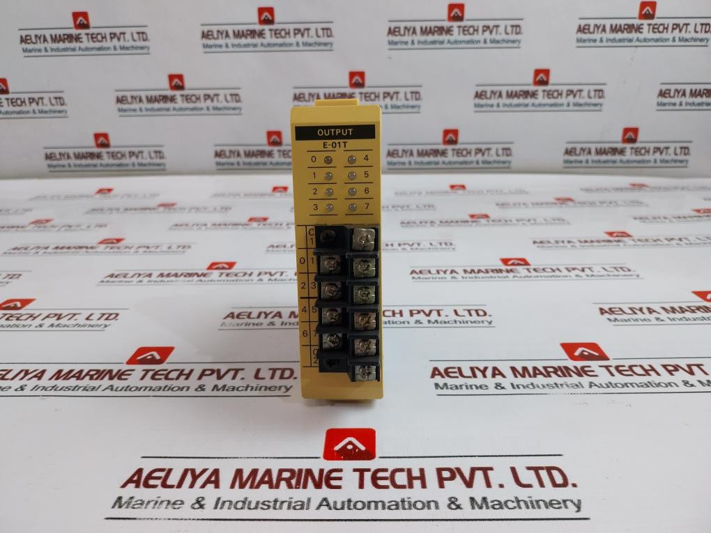Koyo E-01T Plc Output Module