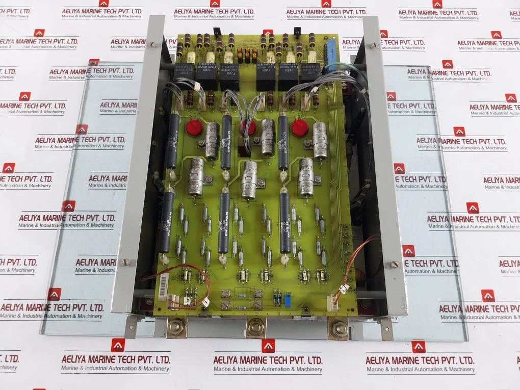 General Electric Ds3820Sfeb Synchronous Field Exciter Module