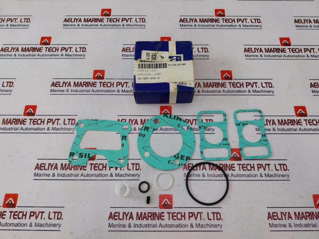 Jotin Kit Alfa Laval G057 Joint Kit