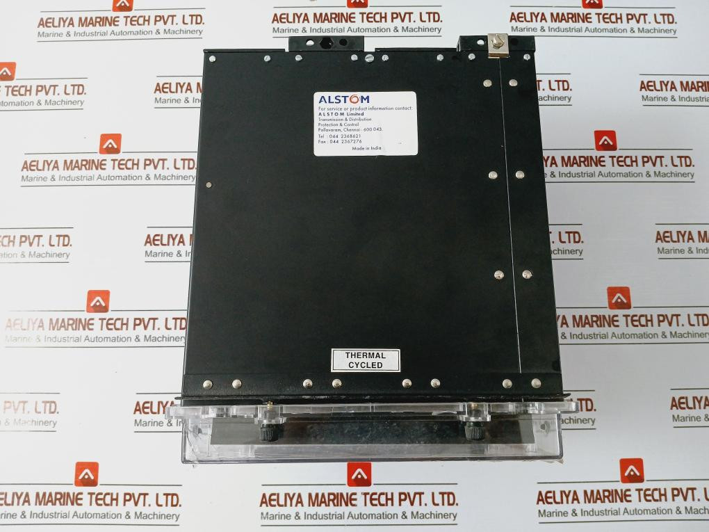 Alstom Mchnm01H1Ab0500A Protection Relay 1/5A 50Hz 88-300Vdc/110V