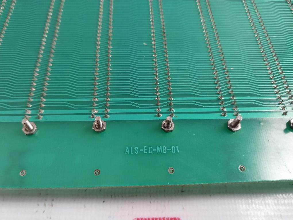 Als-ec-mb-01 Card Cpu Mother Board For Gauge