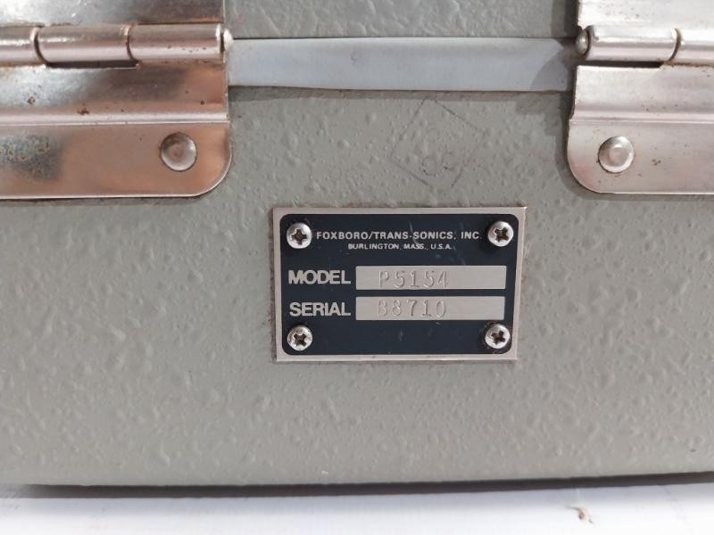 Foxboro P5154 Level Indicating Sensor Simulator