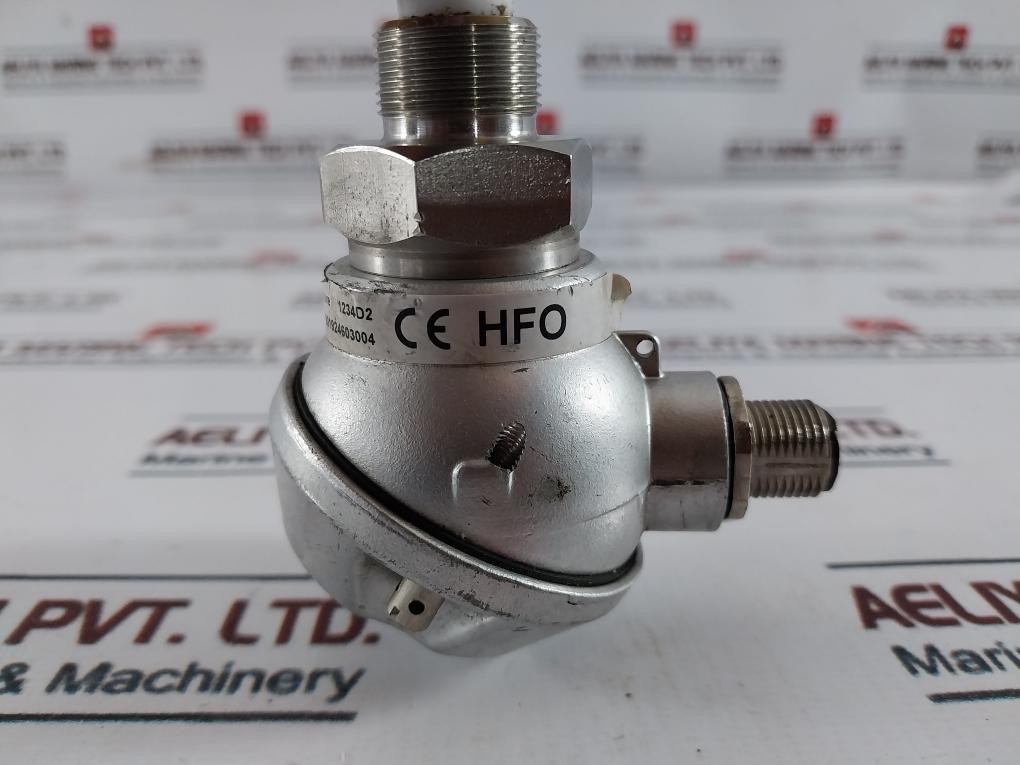 Gea Westfalia Separator Sk1-ht125-hfo Capacitive Level Sensor