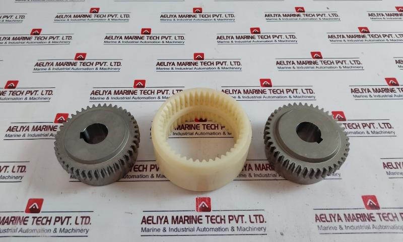 musinsa ダッフルコートkiimuir typeservice crank Ktr Bowex M 65 Curved-tooth Gear Coupling Set