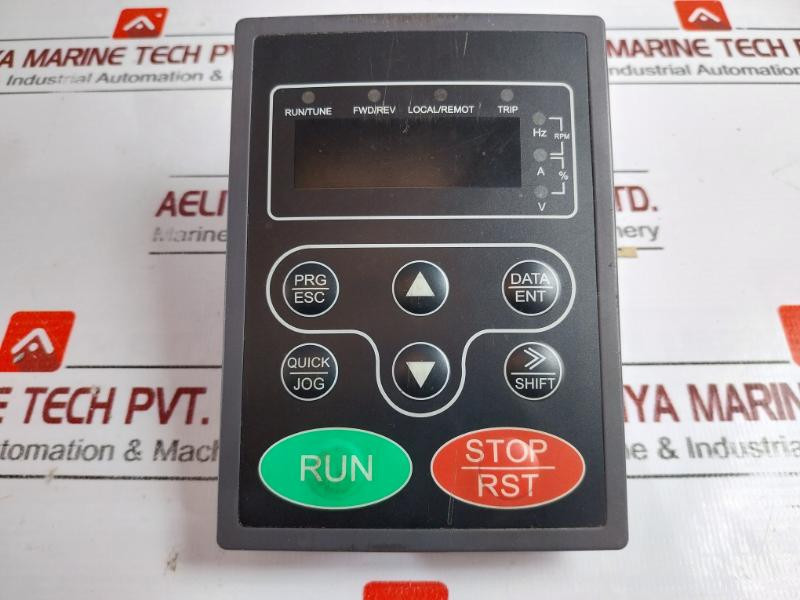Invt Display Invt 108079811100266 Large Display Control Operation Panel
