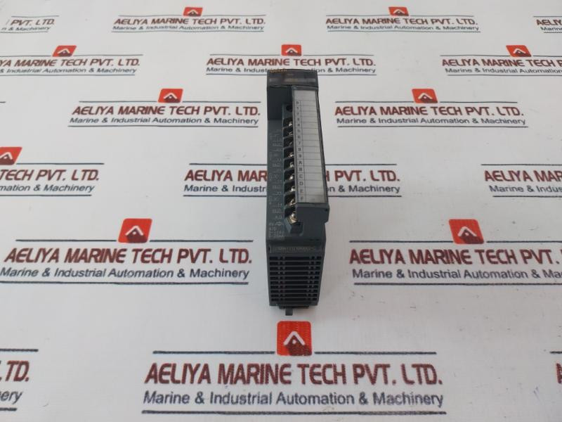 Mitsubishi Electric Q64Ad Plc Q Series 4 Channel Analog Input Module