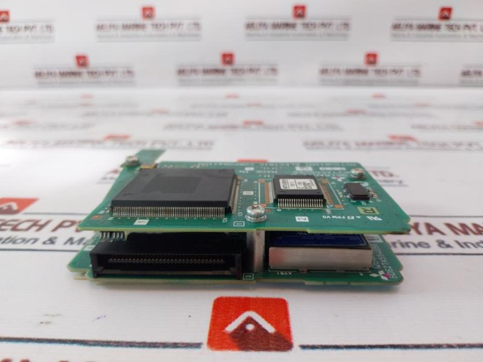 Mitsubishi Electric Q64Ad-a High Conversion Speed Analog Input Module