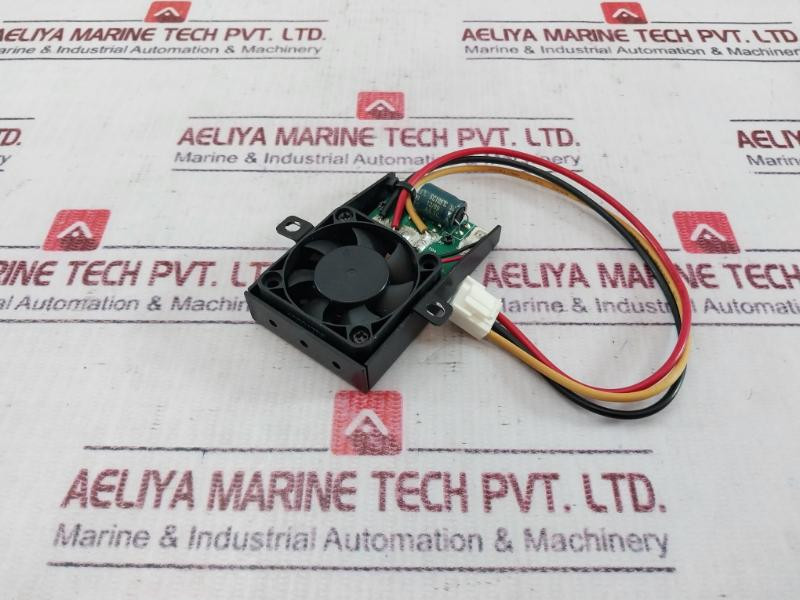 Mimi Fan Module 219-1301110-10 Ac24V Cooling Fan Module With Pcb Board And 3-pin Connector