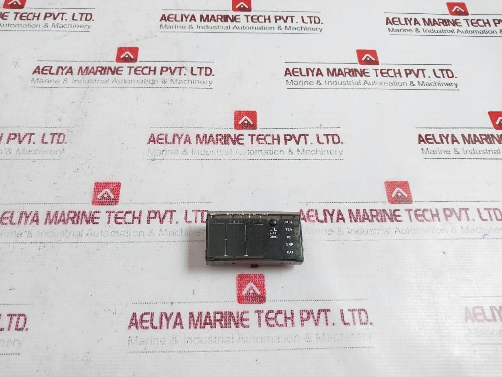 Hp Scew815404160101A01 Centralized Display Block Modicon Micro Module