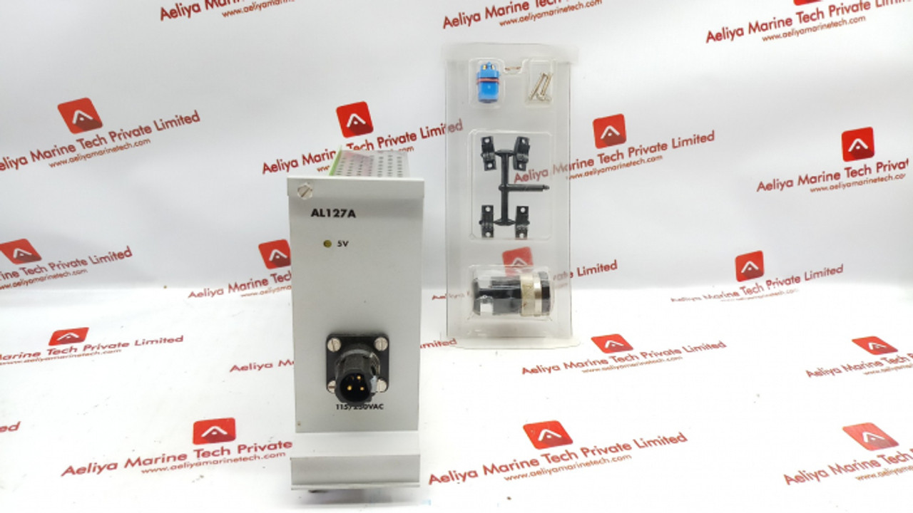 Al127A Power Supply Input Voltage 80803318