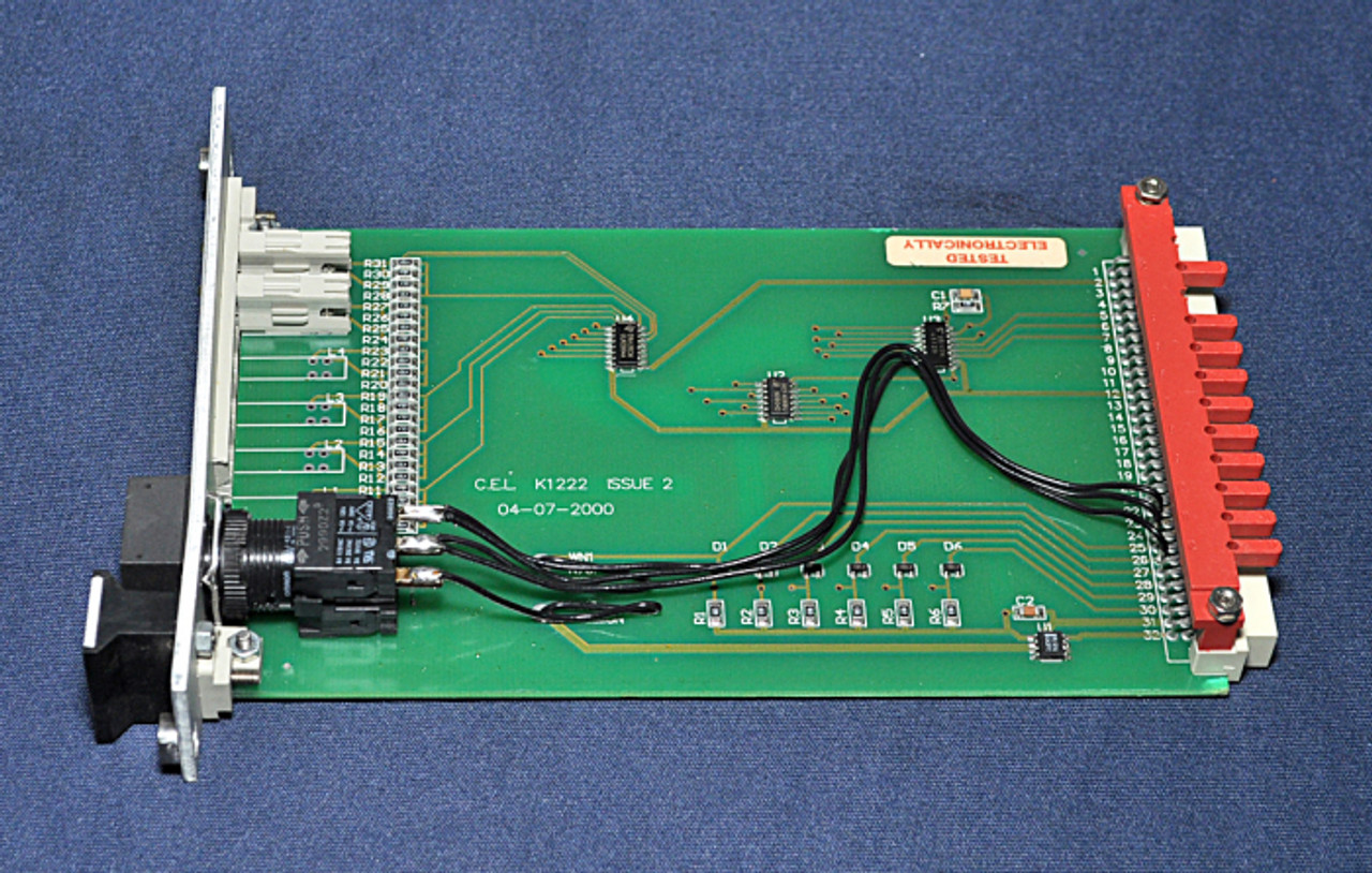 K1222l input module te6