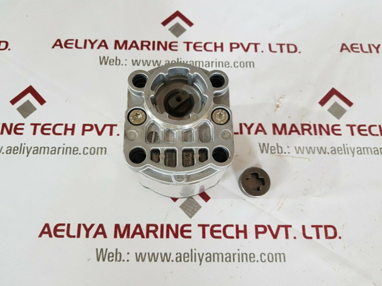 Rexroth 1517 222 383 external gear pumps