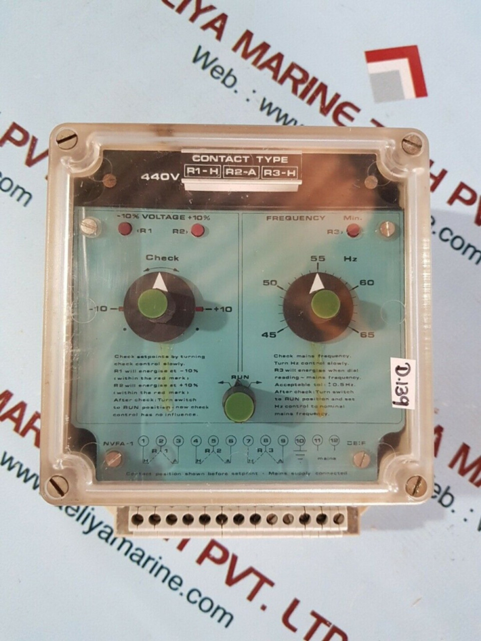 Contact type r1-h r2-a r3-h