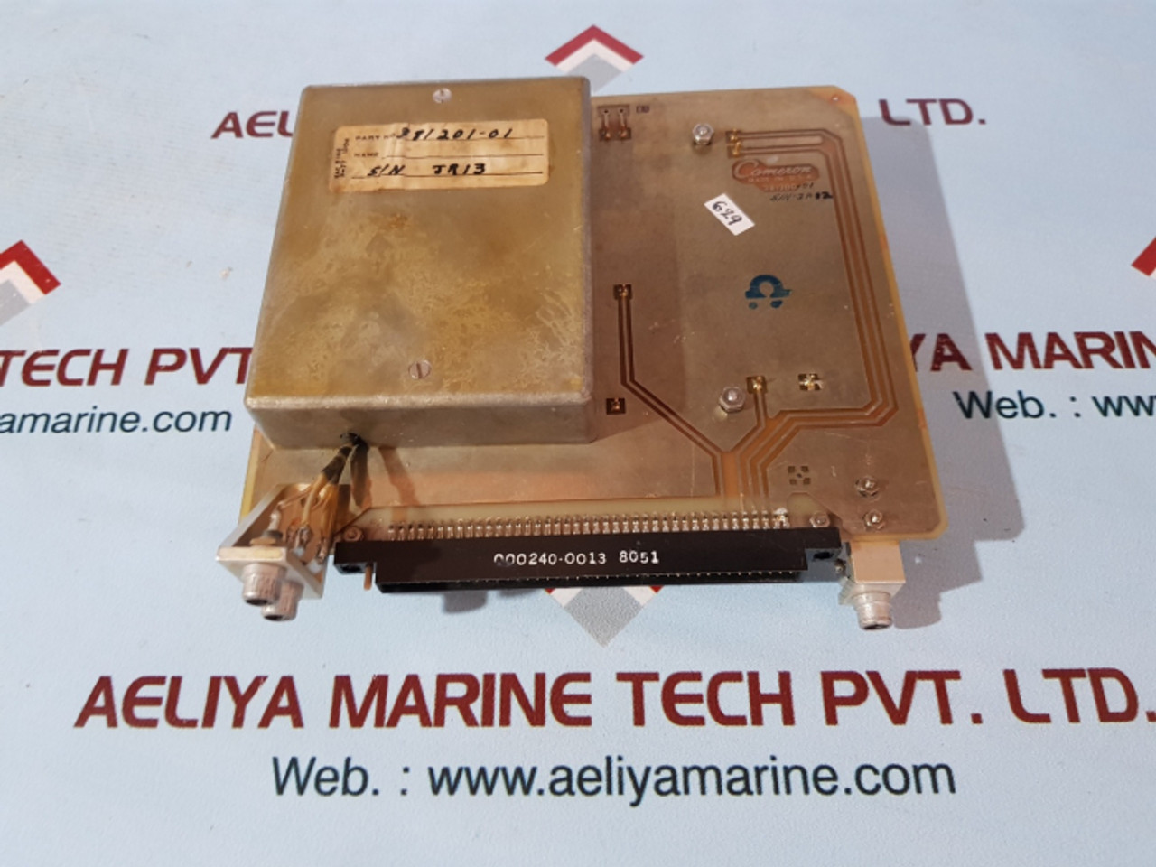 Cameron 381200-01 limiter module