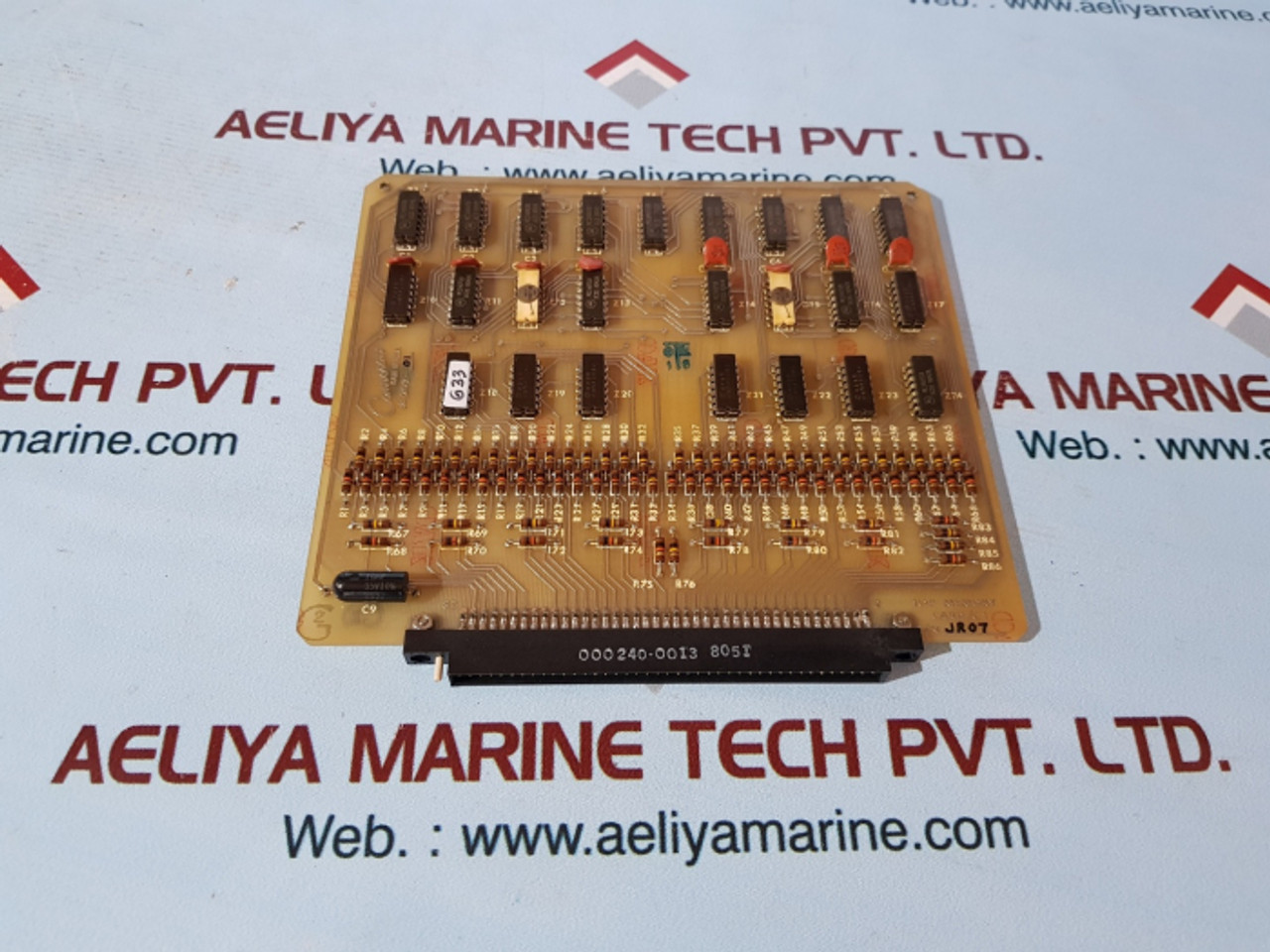 Cameron 381209-01 top memory card/c1