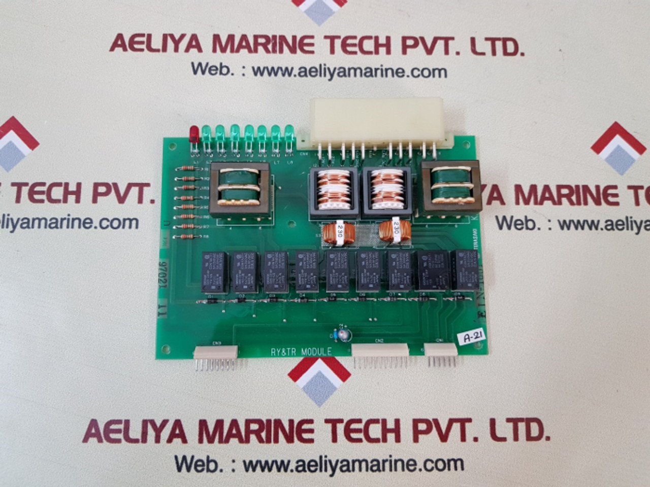 Terasaki ein-1601 ry&tr module k/93x/60-001b n64 u
