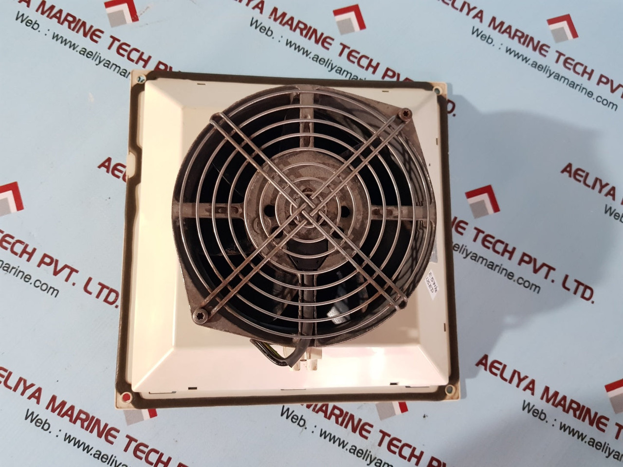 Fan Rital Rittal Sk 3325107 Fan-and-filter Unit 230V 50/60Hz 41/38W