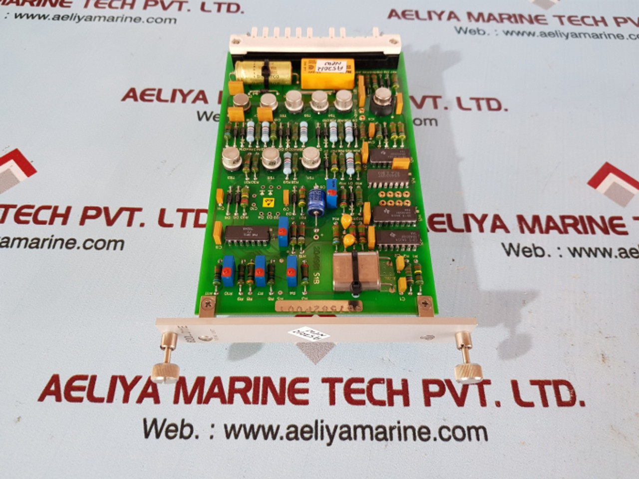 Van Rietschoten & Houwens 620_011E Pcb Card