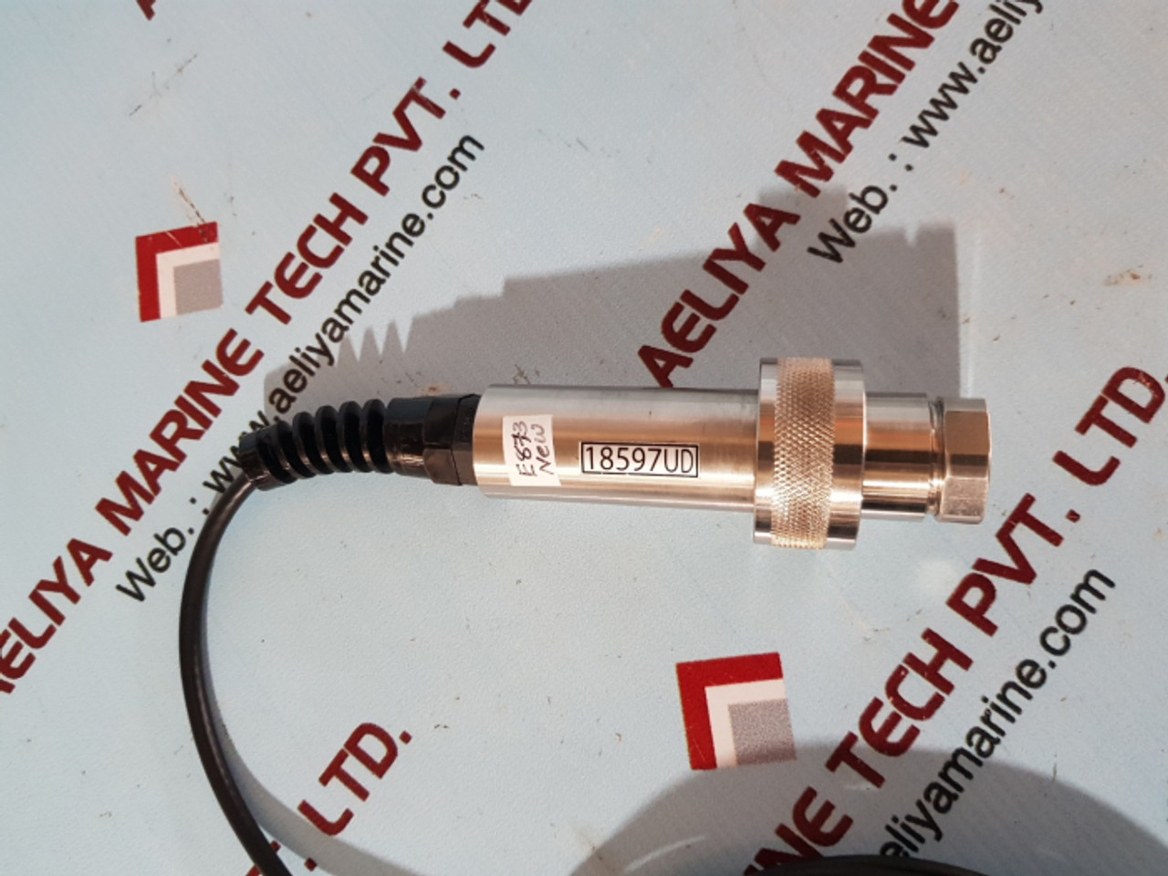 BOSCH Hydraulic Rotor Head Nissan ZD30 VP44 pump Genuine
