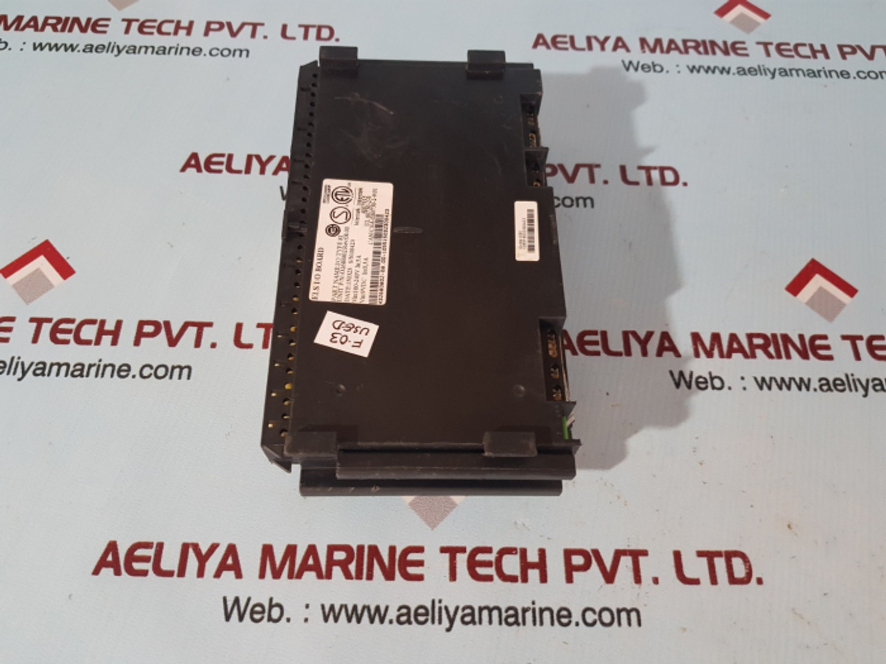 新品未使用 AIessandIa OIIa AO・905 H 稼働中 Els 432680802 i/o board type 81