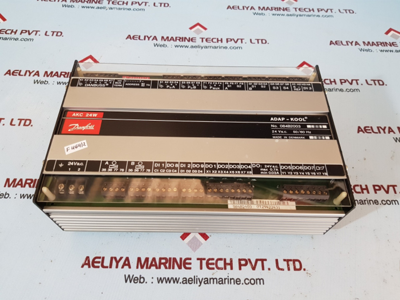 Danfoss adap-kool akc 24w 084b2203 compressor pack controller