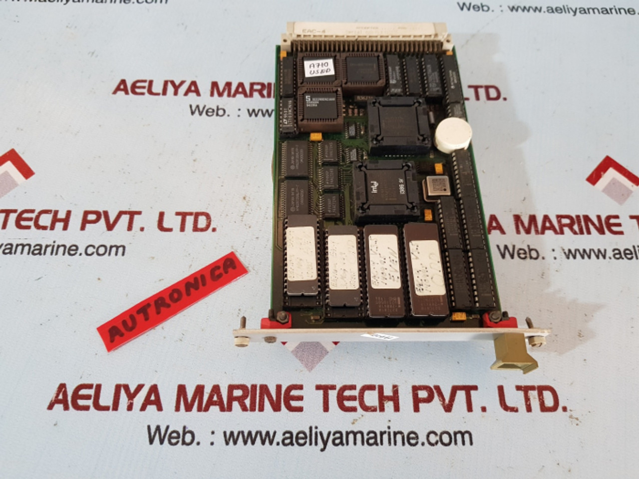 Autronica eac-4 pcb card
