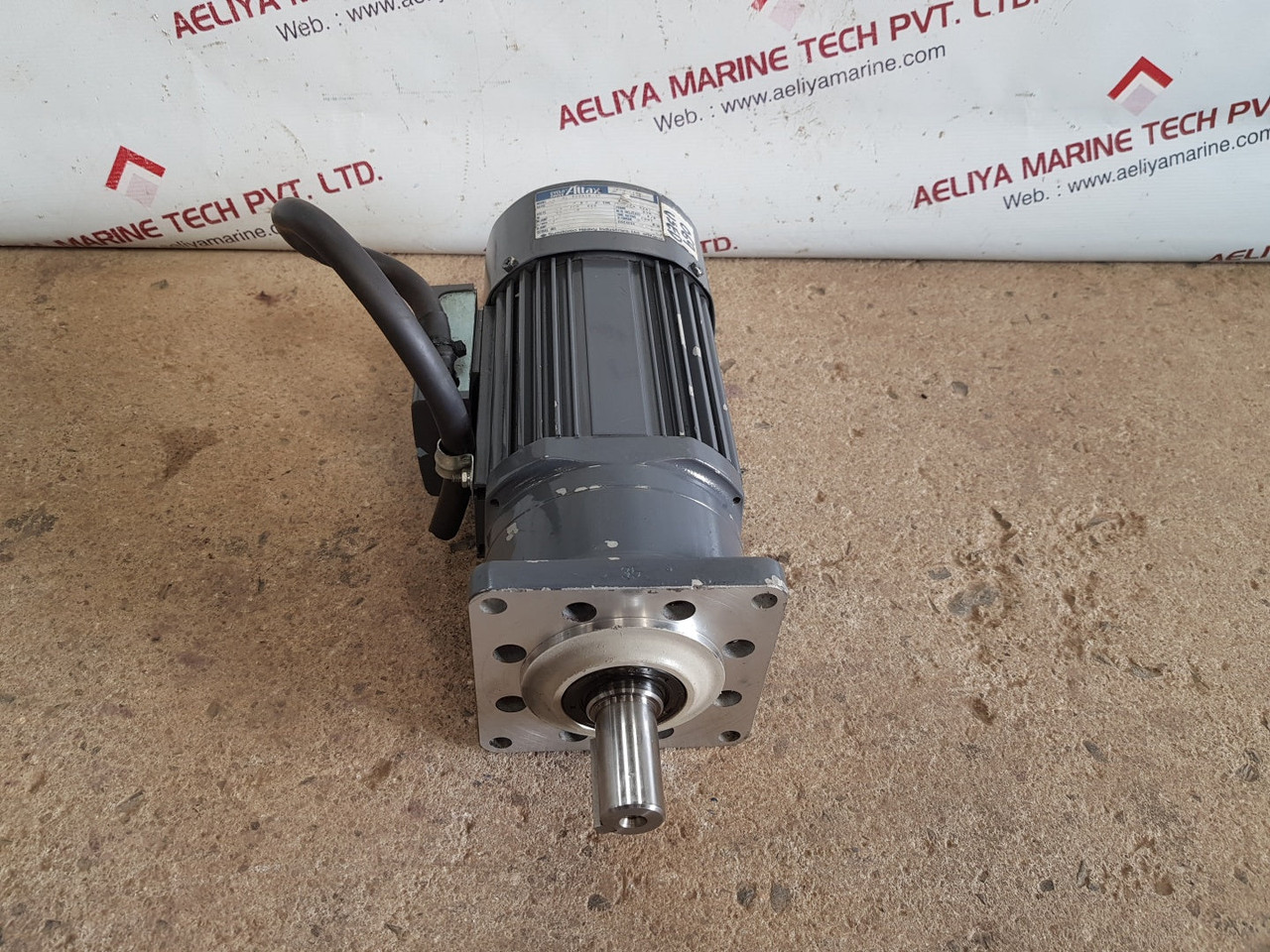 Altax サイクロモーターギヤ　CNV-5085-21 Sumitomo cyclo drive altax cnvm02-5085-b-35 gearmotor