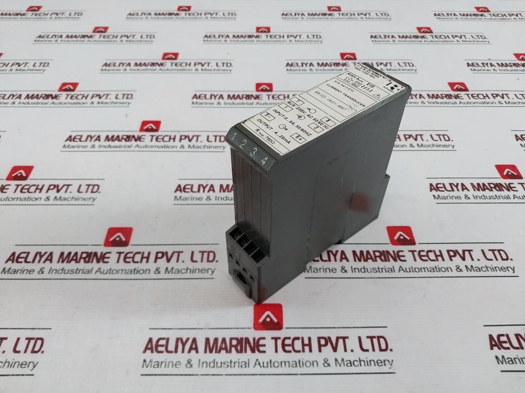 Rishabh Rish Ducer E15-3A13 E70 E15 Current Transducer