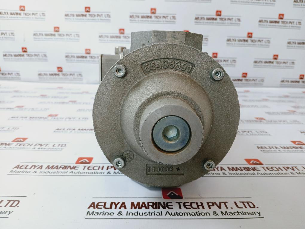 銀製品 Krom Schroder Vk 40R10Mxa43D Motorized Valve 85311015 55436391 Ip65