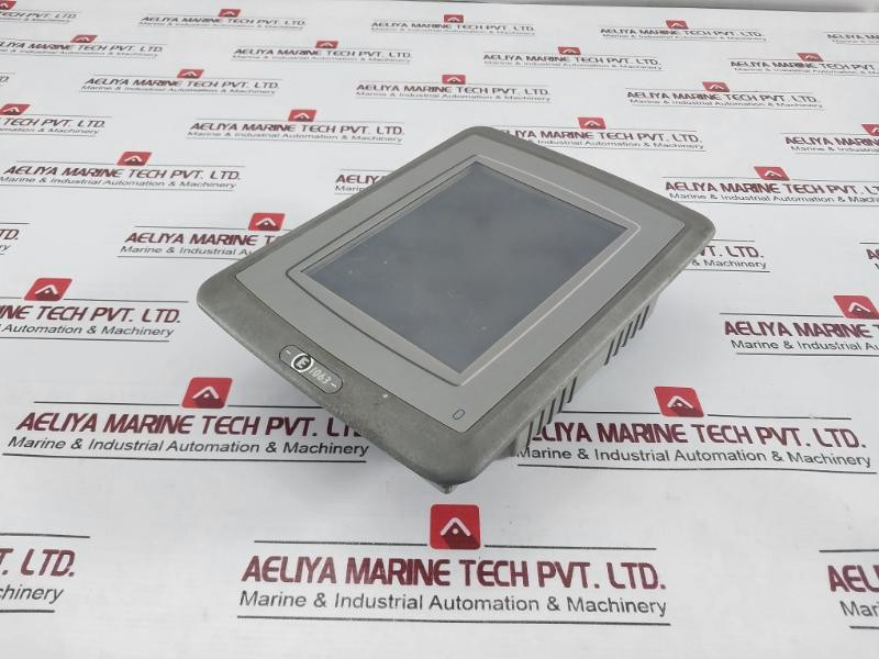Mitsubishi Electric E1063 Graphic Touch Hmi Single Phase 1041-006