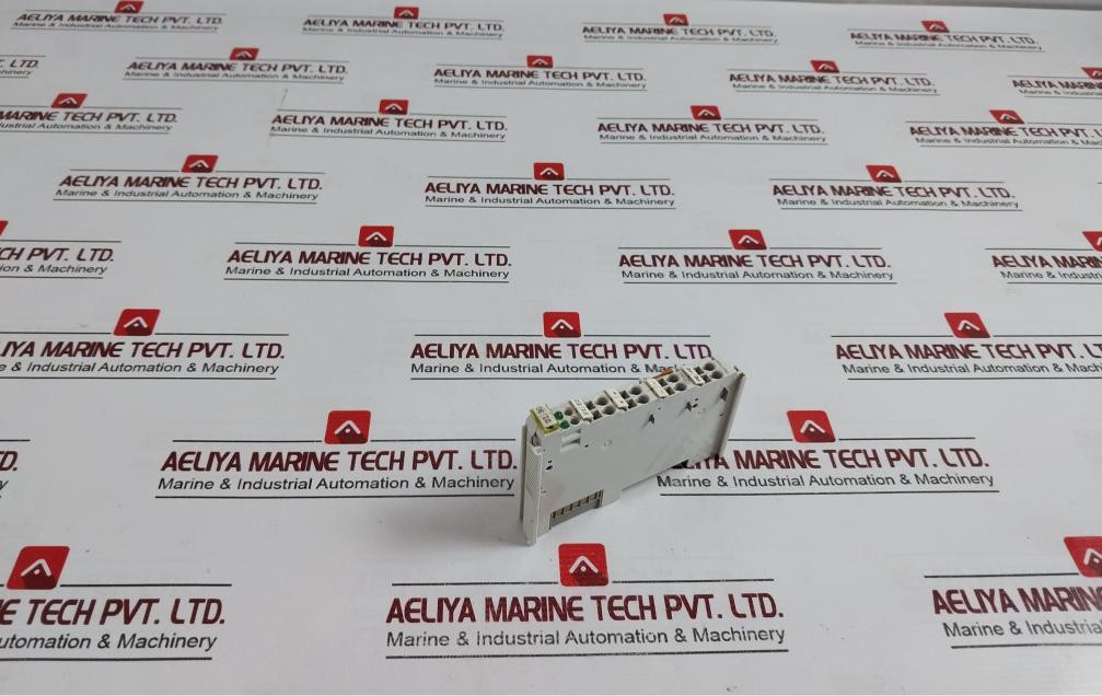 Di Module Wago Wago 750-400 2 Channel Digital Input Module 2Di 24Vdc 3.0Ms 24Vdc