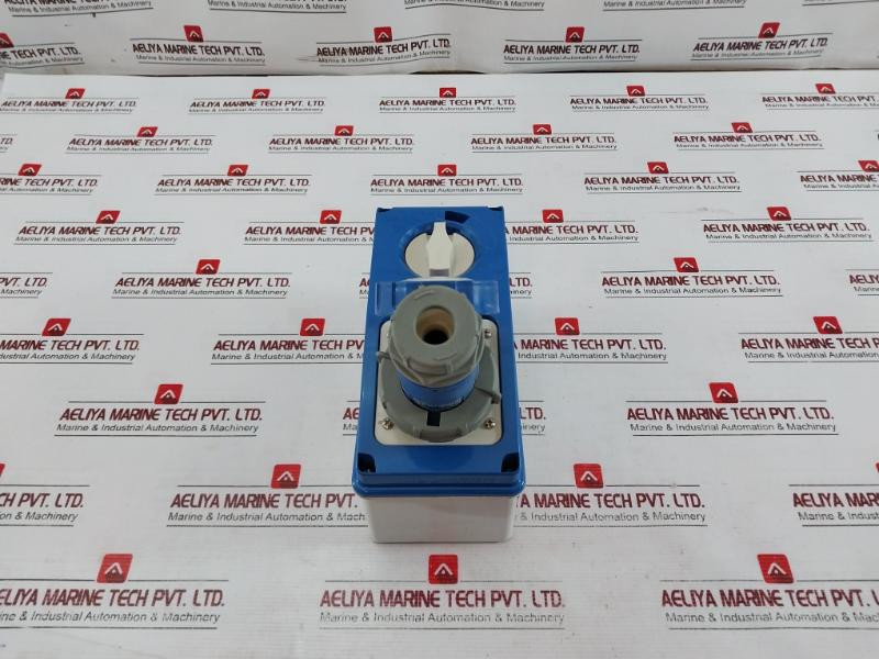 Gewiss Gw 66 204 N Vertical Fixed Interlocked Socket 16A-6H/200