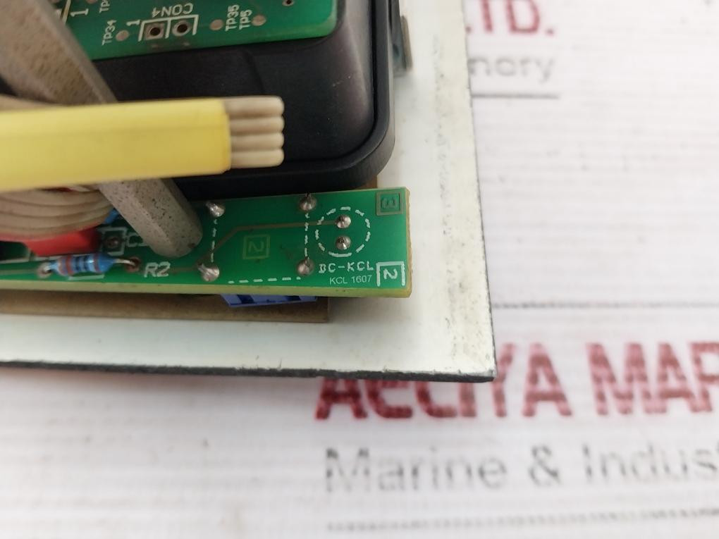 Trackerball P50-400230-6500 Cursor Controls Pointer Interface Board ...