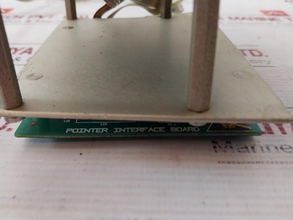 Trackerball P50-400230-6500 Cursor Controls Pointer Interface Board ...