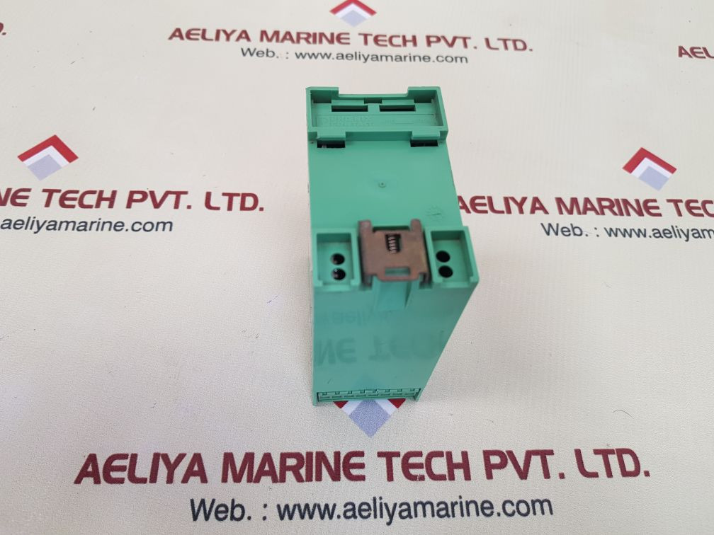 Phoenix Contact Mcr-f-ui-dc Control Module 20-30 Vdc 60Ma