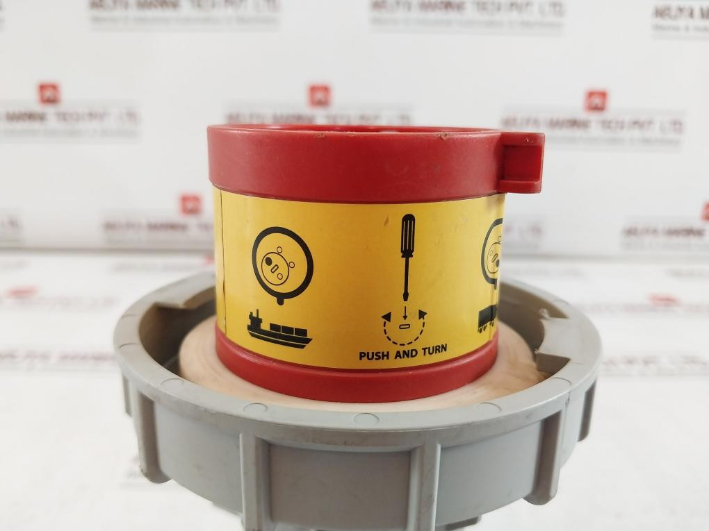 Container Blug Hf Hf-pcl023-ts Marine Container Plug 32A-3H-6H/380-440V Ip 67