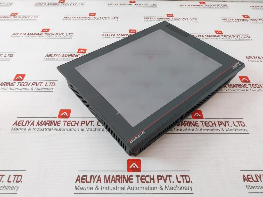Mitsubishi Electric Gt2512-stbd Got2000 Cc-link Hmi Graphic