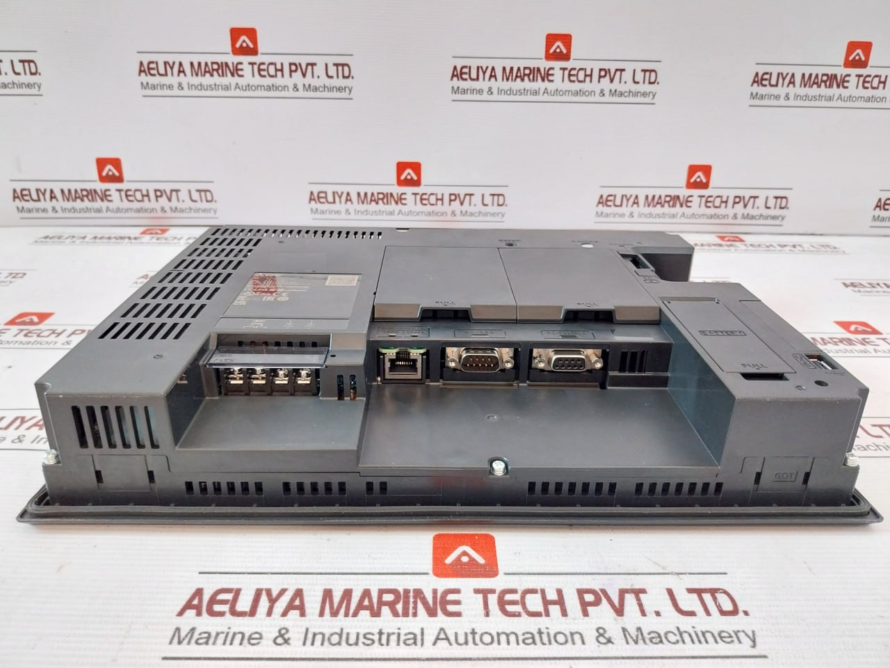 Mitsubishi Electric Gt2512-stbd Got2000 Cc-link Hmi Graphic