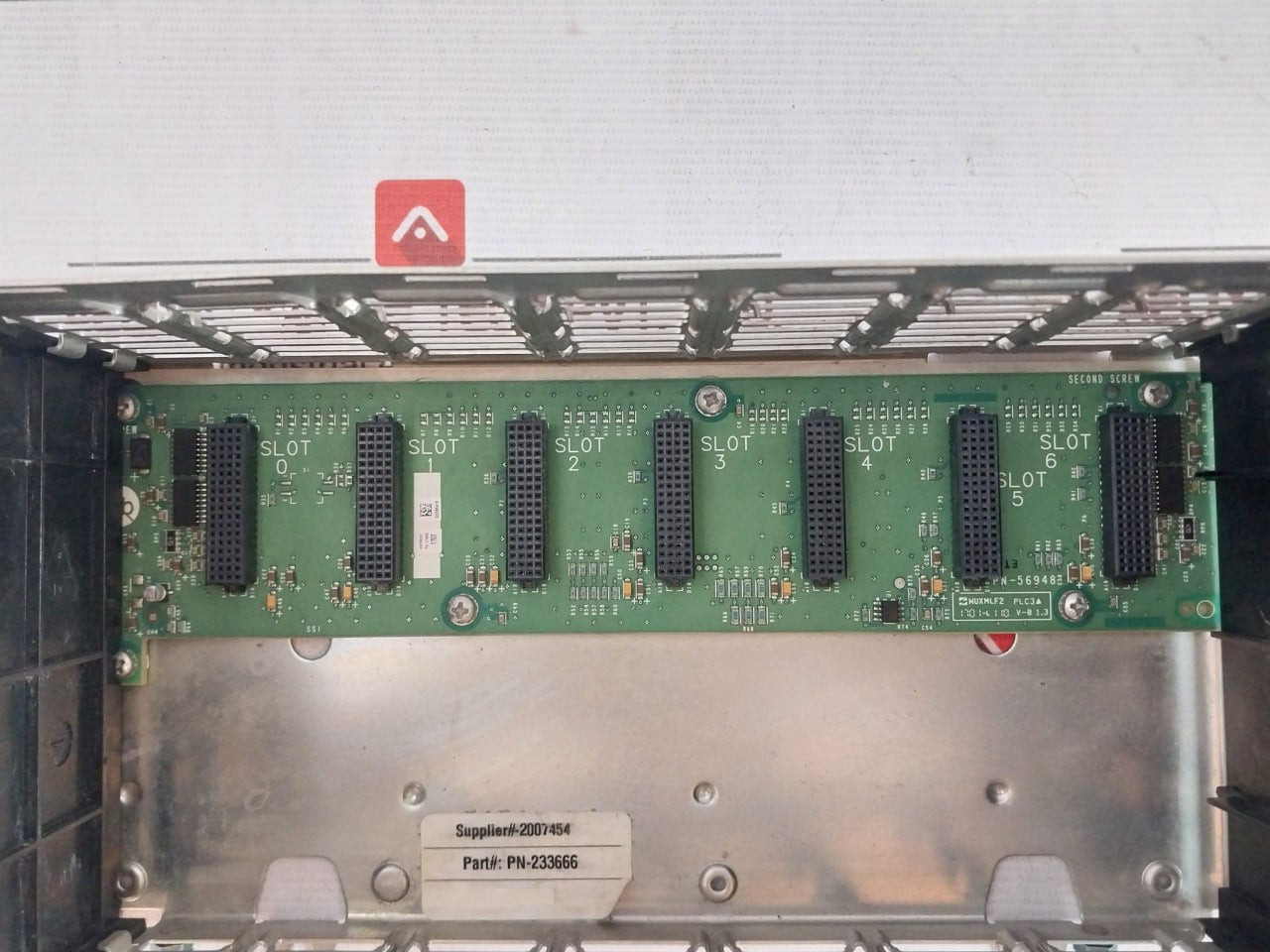 Allen-bradley 1756-pb75 Controllogix 24V Dc Power Supply 95W 13.0A