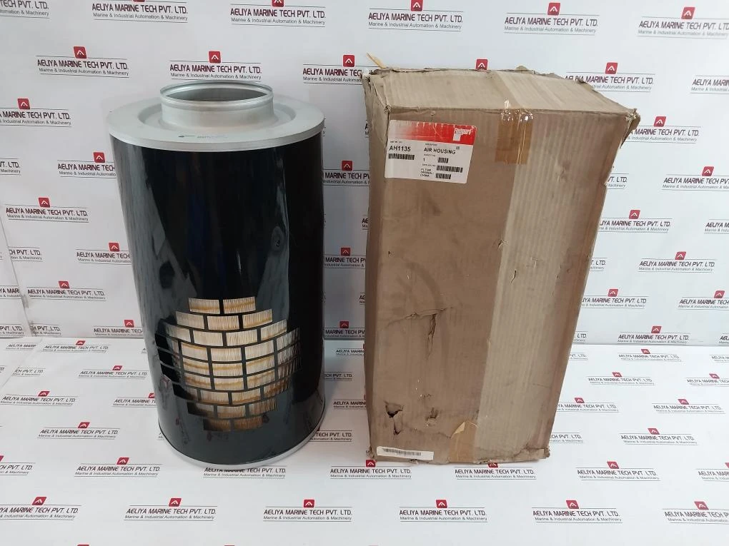Fleetguard AH19081 Air Filter Housing Fleetguard Filters