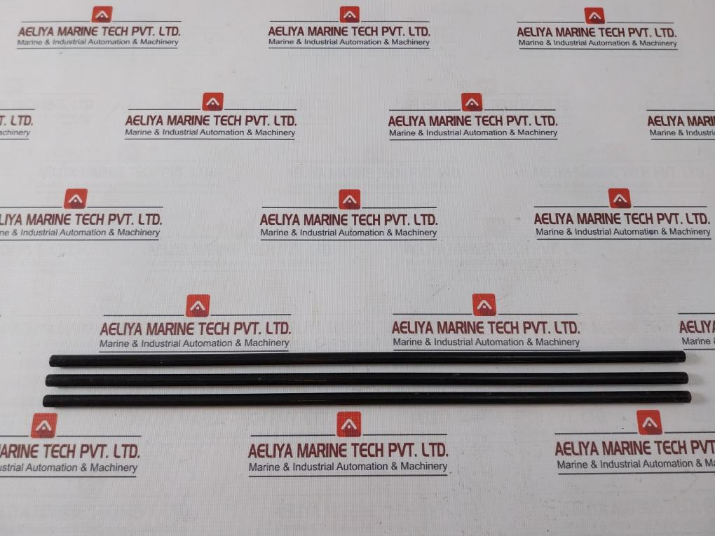 Osaka Nunotani Seiki Flinders Bars Magnetic Compass Set
