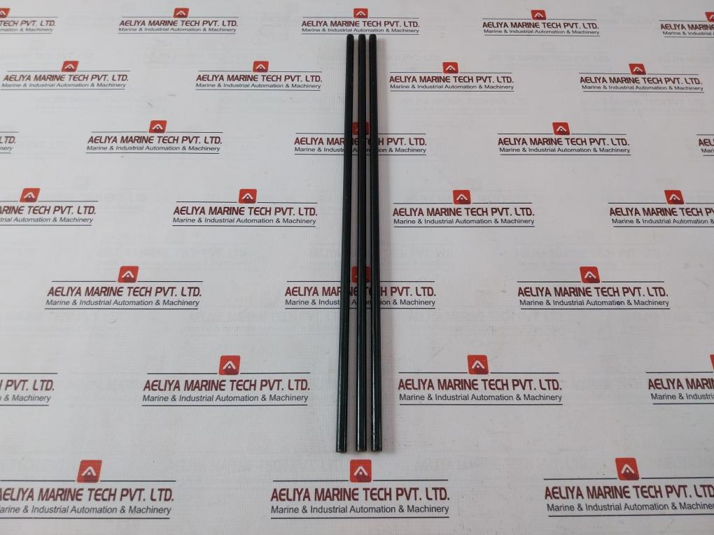 Osaka Nunotani Seiki Flinders Bars Magnetic Compass Set