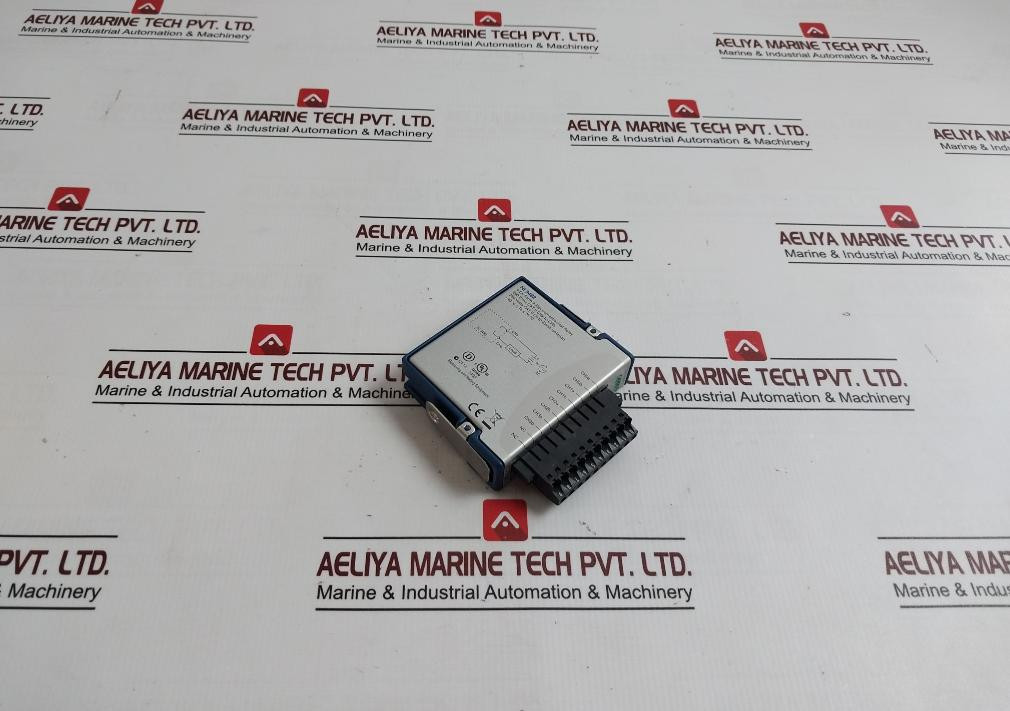 National Instruments Ni 9482 C Series 4-channel Spst Relay Output Module